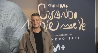 Alejandro Sanz se desnuda en su documental: la pesadilla con Jaydy Michel, el acoso mediático y la depresión