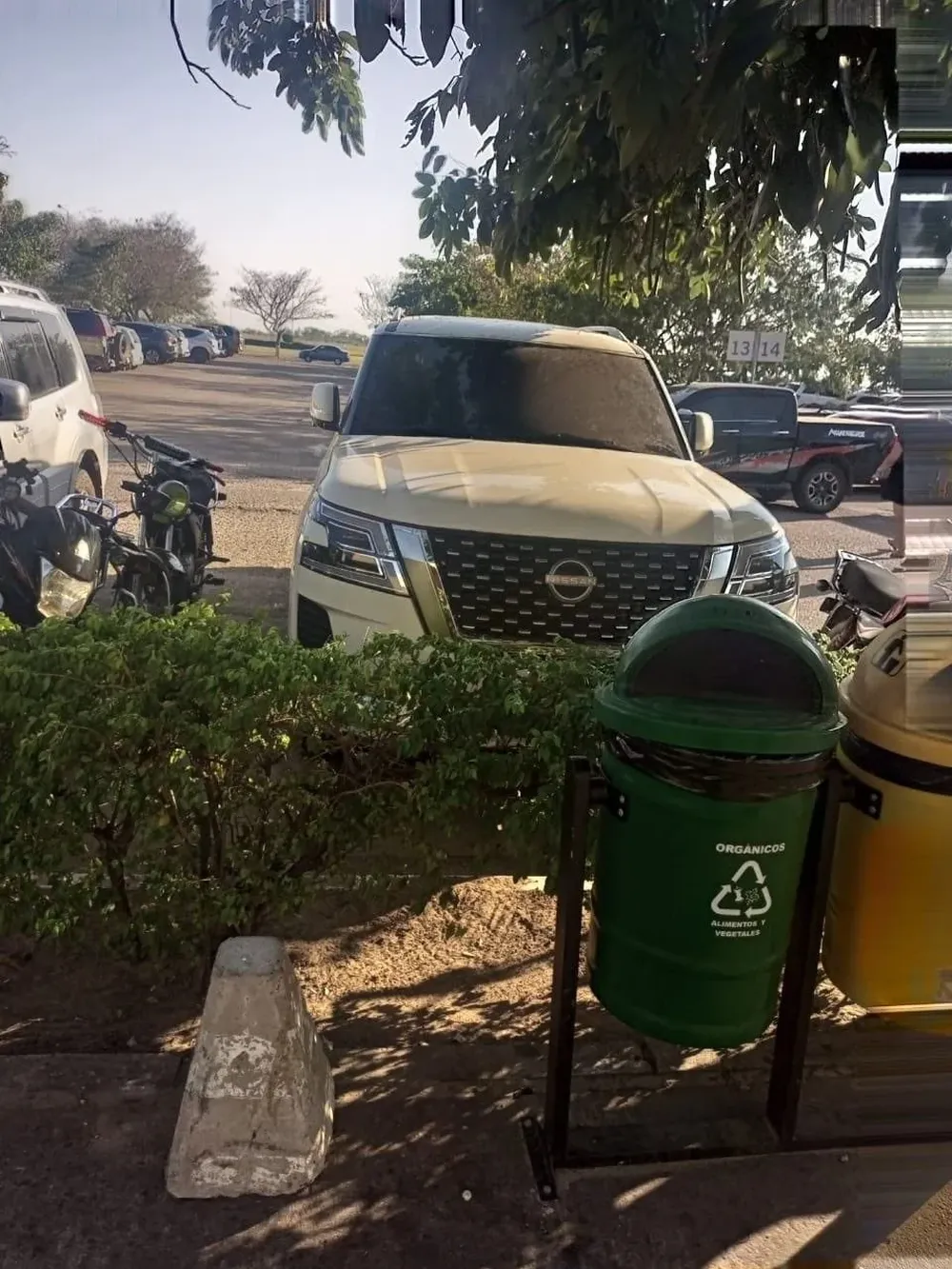 El cuarto vehículo incautado por las autoridades