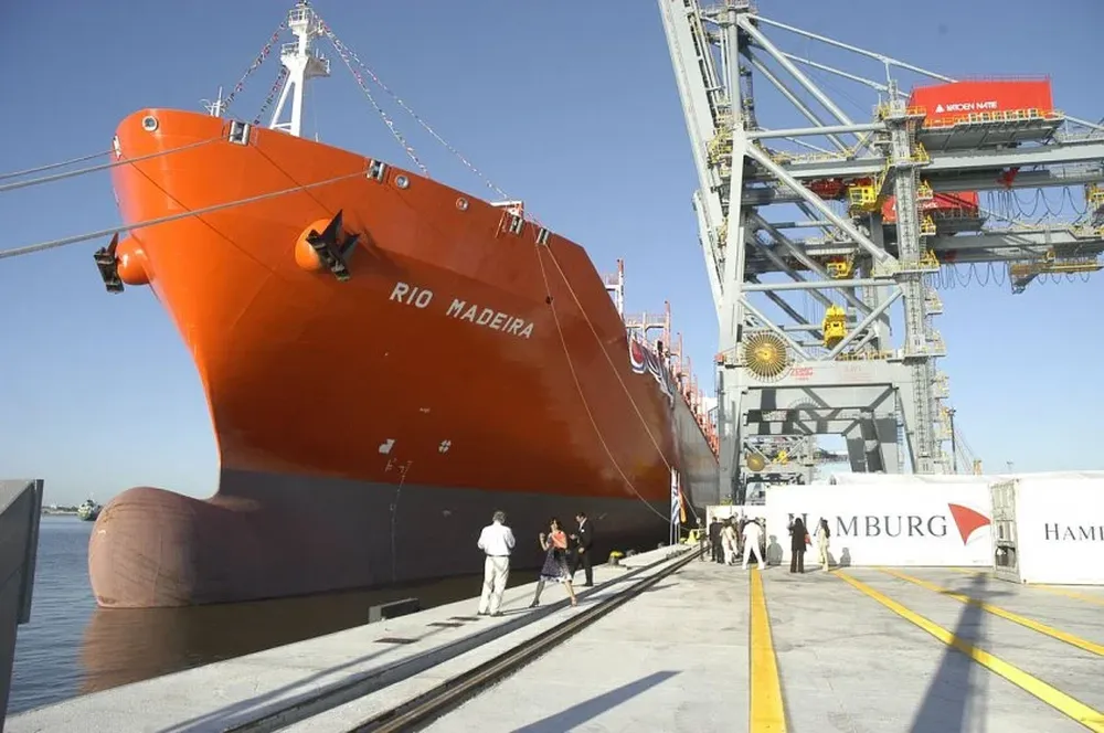 Terminal Cuenca del Plata