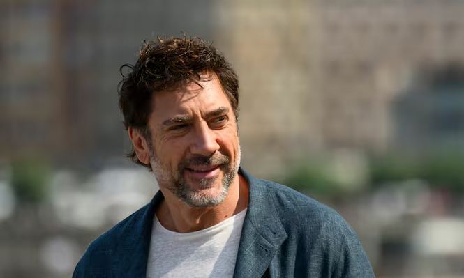 Javier Bardem.