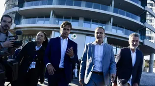 Lacalle Pou inaguró la Trump Tower este viernes