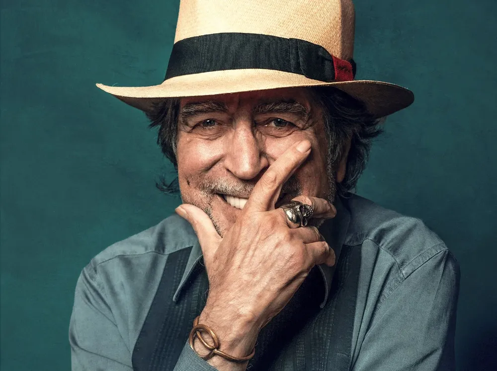 Joaquín Sabina vuelve a Montevideo