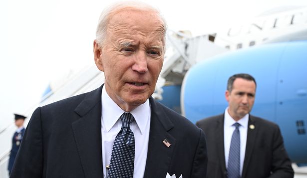 Biden se refirió a los ataques israelíes en Líbano en una conversación con la prensa