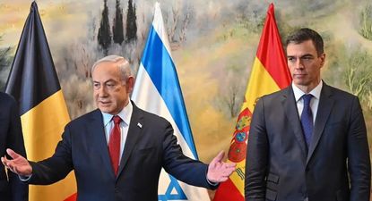 Israel ve hostil la retirada de la embajadora española y la atribuye al no a la guerra de Pedro Sánchez