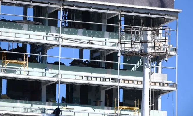Nacional retomará las obras del Parque Central en los primeros días de noviembre