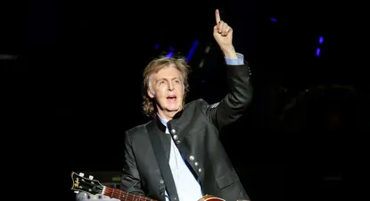 paul mccartney y su nuevo libro para ninos: aventuras de abuelo