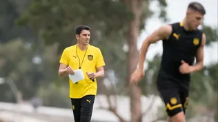 Larriera ya tiene a un viejo conocido y este sábado el plantel hace fútbol pensando en Cerro