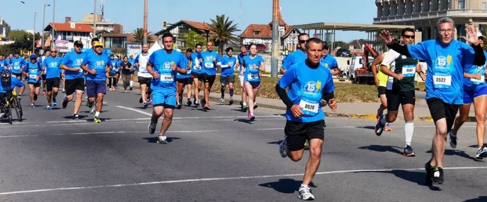 La 15 K que se disputó entre Montevideo y Canelones