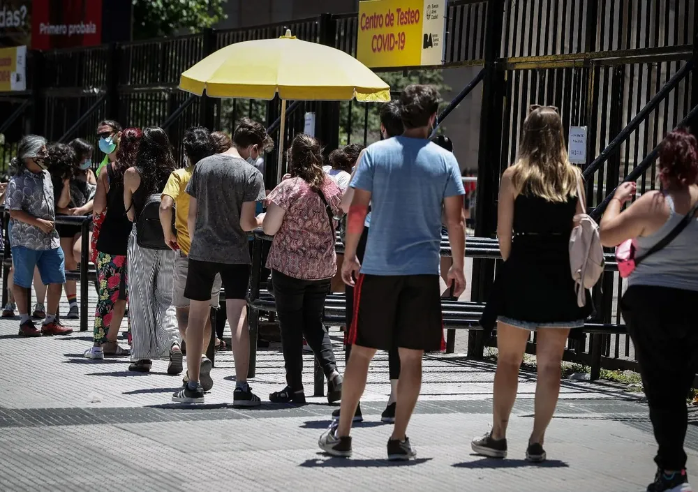 ¿Vas a viajar a Argentina? Anticipan una ola de calor extrema