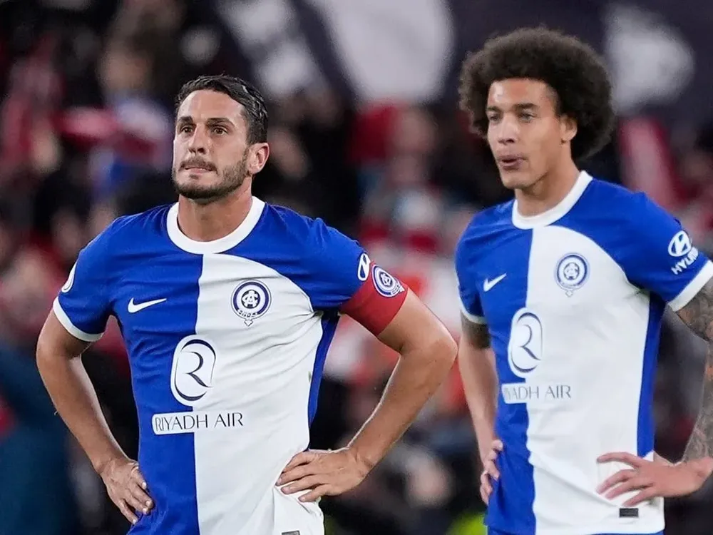 La Champions, lo único para el Atleti.