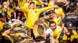 Hinchas de Peñarol