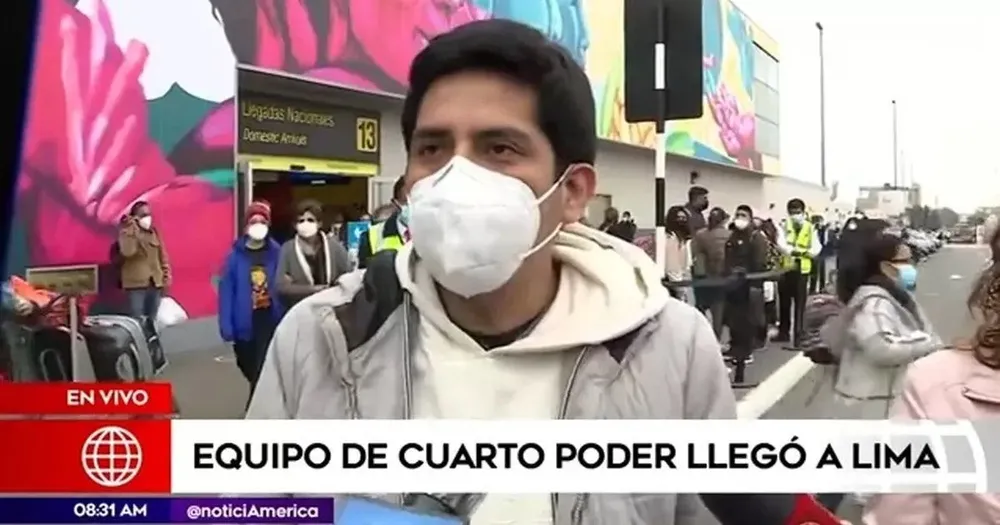 Periodistas de Cuarto Poder denuncian haber sido retenidos bajo amenazas por su labor periodística