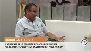 Mario Garbarino, director de la comisión de obras del Club Nacional de Football, contó que finalmente no se construirán palcos en las cabeceras, algo que generó controversia. De todas maneras, se harán otros palcos en las demás tribunas y por tanto se cumplirá con los que ya los adquirieron.Ese y otros detalles del nuevo Parque Central, en este fragmento de la entrevista.
