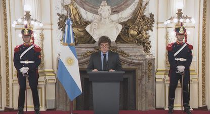 Milei en cadena nacional: un discurso con contenido político, económico y electoral