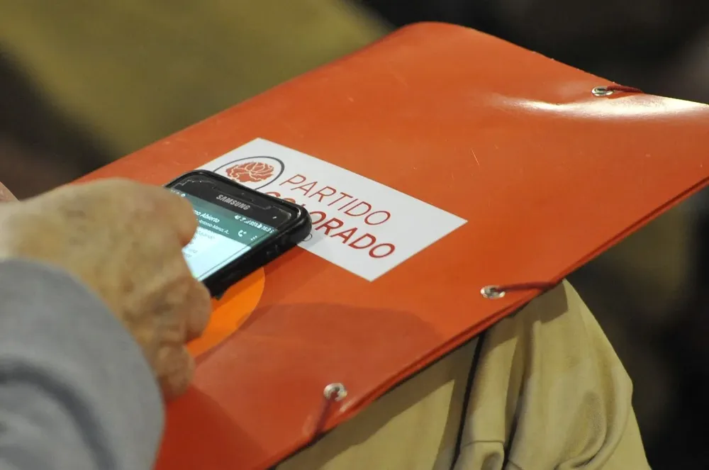 Los colorados presentaron nuevas medidas al presidente Luis Lacalle Pou