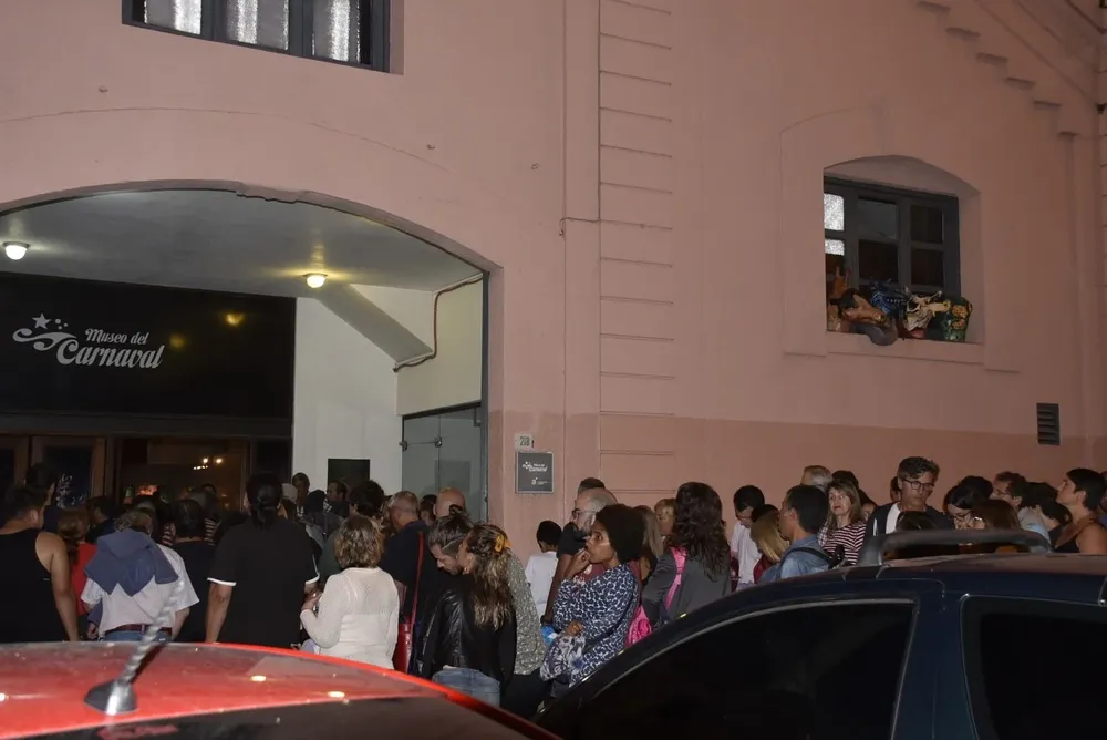 Uno de los escenarios que brindará espectáculos será el del Museo del Carnaval