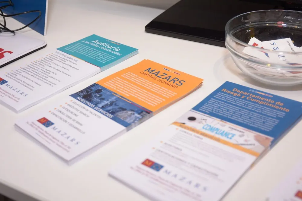 Silvina Scholderle, María Jesus Ramírez y María Rosa Melazzi