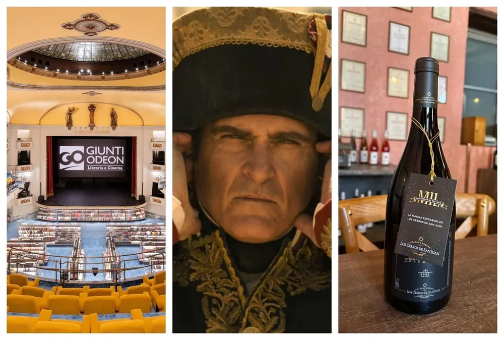 Recomendaciones para ver, visitar y degustar, en el Picnic de hoy