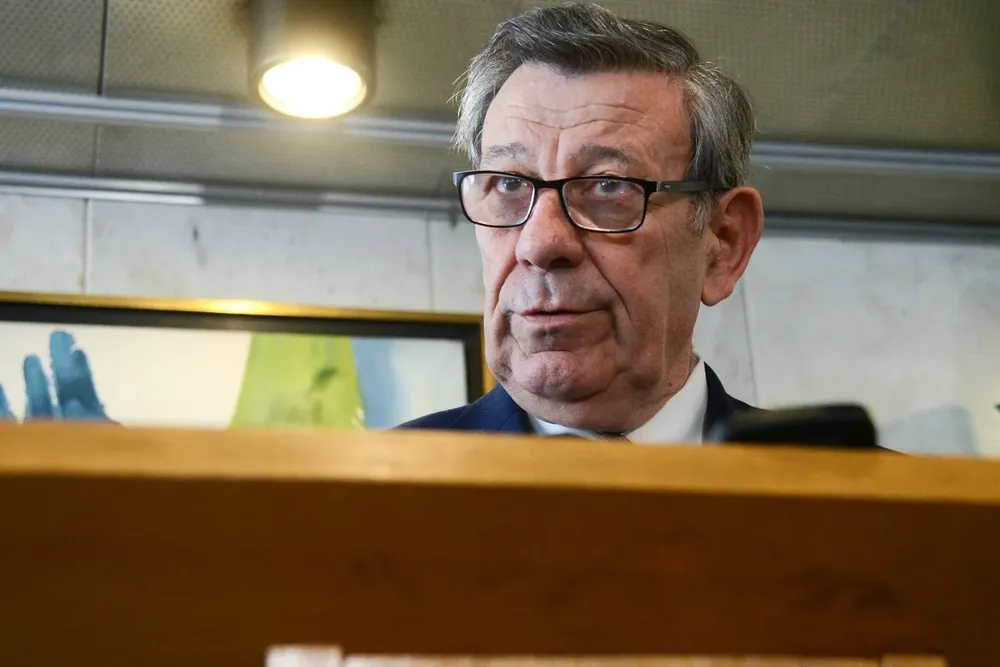 El excanciller se refirió a las elecciones en Brasil