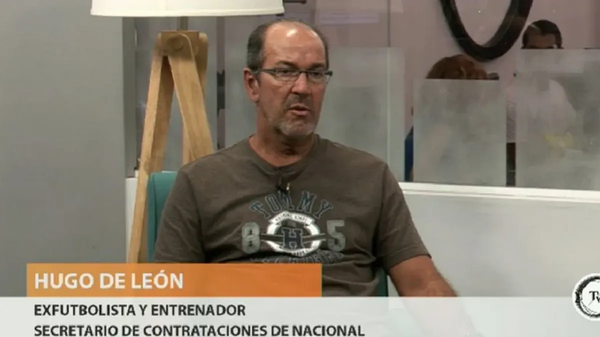 De León: “La Cultura Nacional fue un slogan, para mí, vacío”