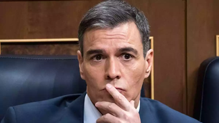 Pedro Sánchez expresó su consternación por el atentado al primer ministro de Eslovaquia.&nbsp;