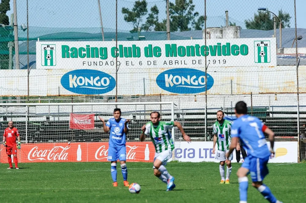 Racing cumplirá en abril 102 años de vida