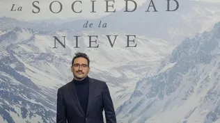 Juan Antonio Bayona
