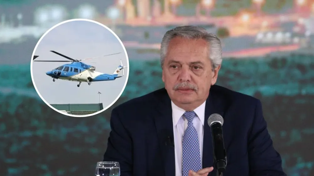 Impactante revelación del presidente