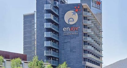 Justicia de Chile suspendió la venta de tres hoteles del grupo Enjoy y la empresa advirtió por una posible liquidación concursal