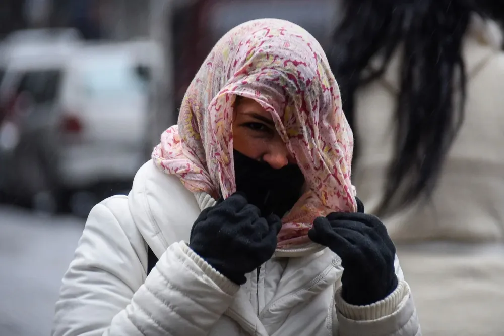 Inumet prevé una semana con temperaturas mínimas cercanas a 0°C en todo el país