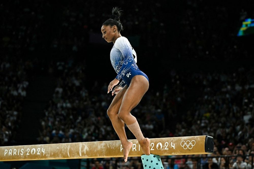 Simone Biles Simone Biles