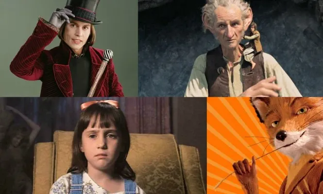 Roald Dahl, el hombre de las mil historias