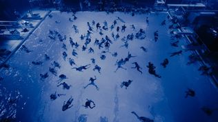 Por primera vez en Madrid, dos Dj´s darán bajo el agua un concierto de música electrónica en la piscina de Casa de Campo