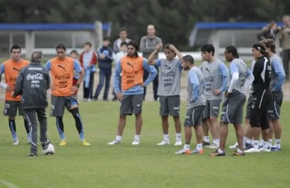 Uruguay juega con Israel el miércoles a la hora 20.30