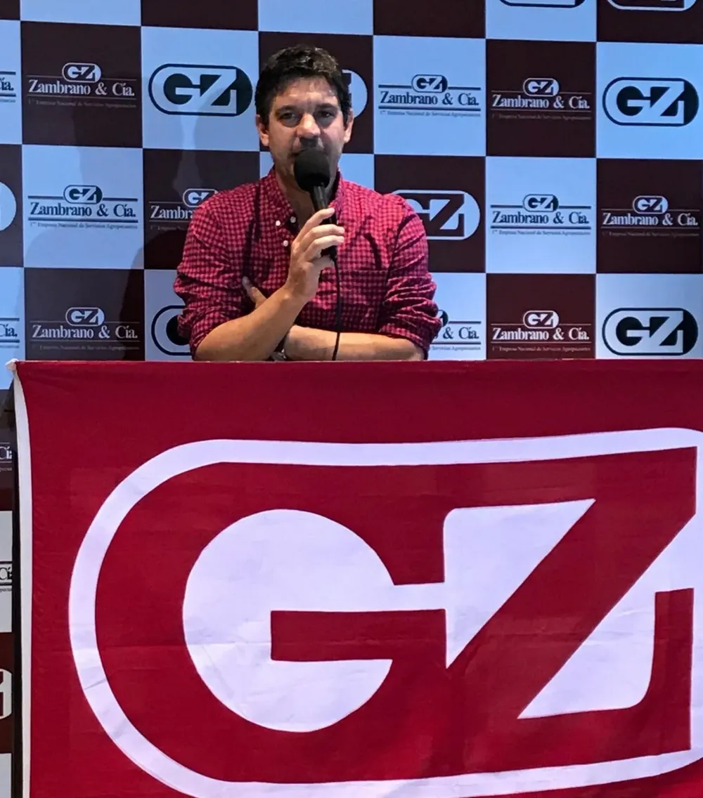 Alejandro Zambrano, director de Zambrano & Cía.