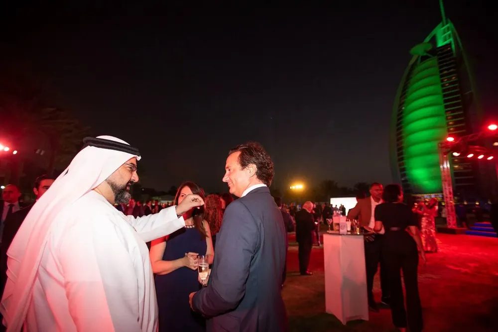 Omar Abdulaziz Khan Director International Offices