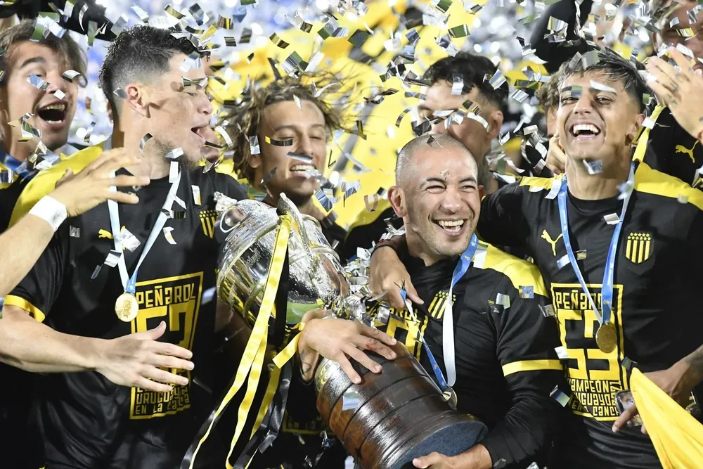 Peñarol campeón uruguayo 2021