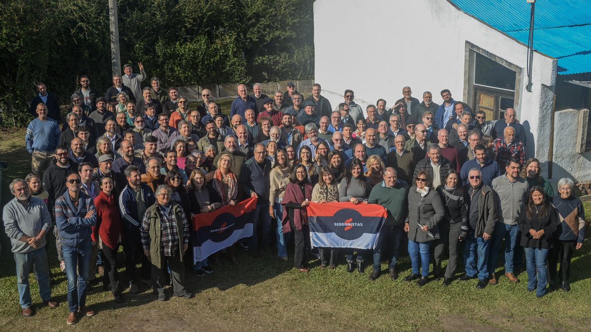Tras descenso de aprobación de Orsi, Seregnistas destacó 