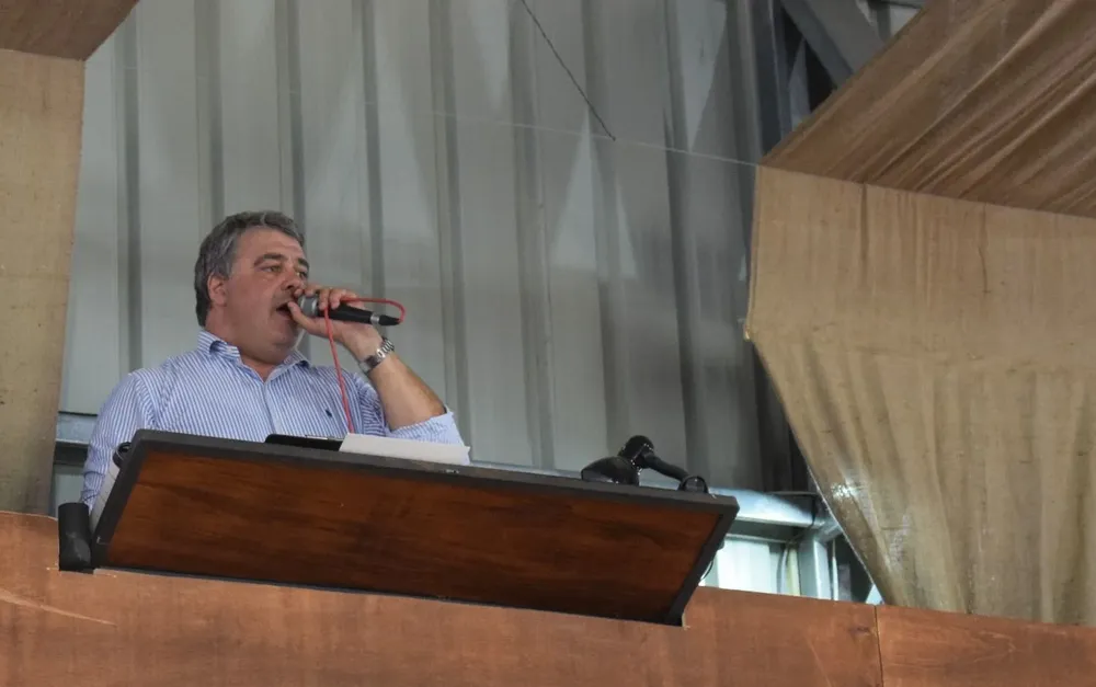 José Pedro Aicardi, director de MegaAgro.