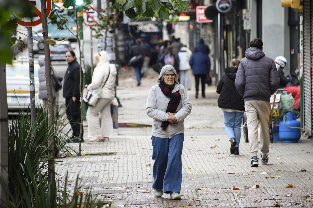20250625 Frio, invierno, mal tiempo, estado del tiempo.