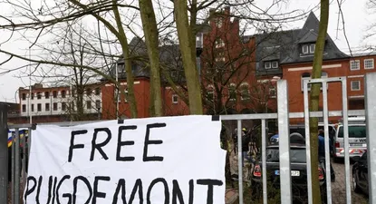 Puigdemont seguirá detenido hasta que se defina su extradición