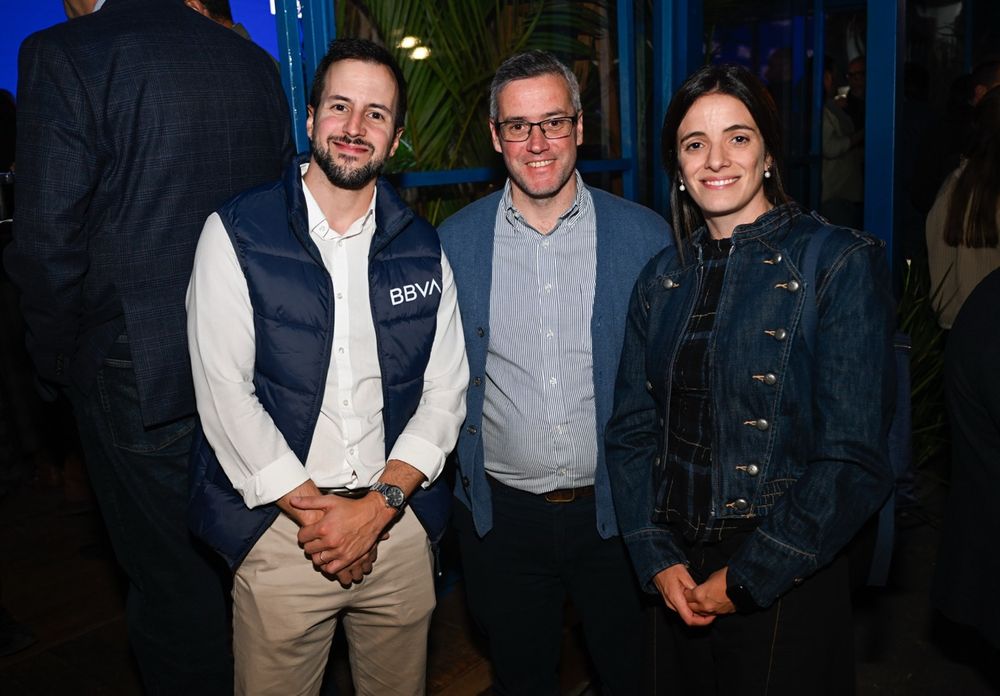 Diego Martínez, Álvaro Pailos, Silvana De Maio