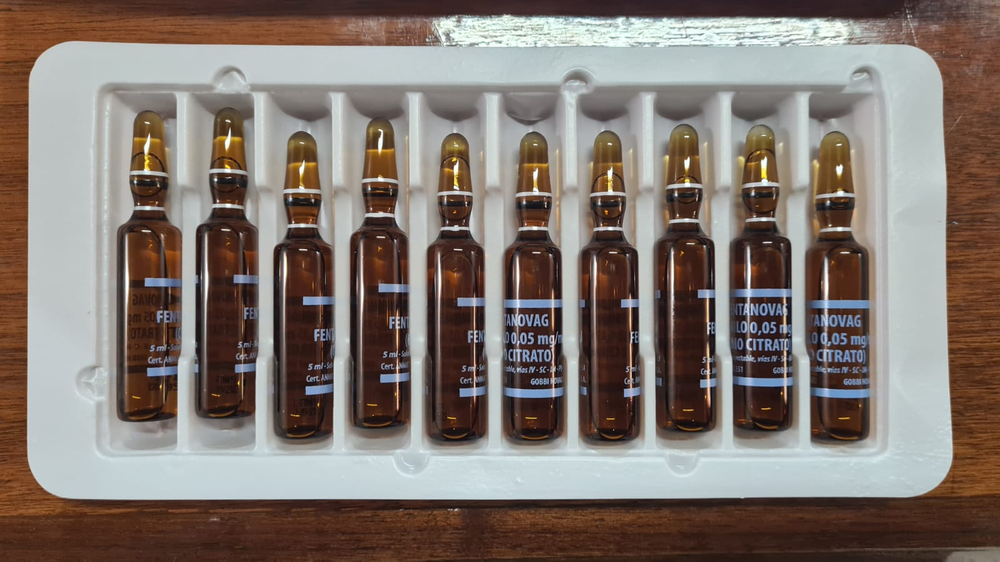 Subió a 15 la cantidad de muertos por un lote contaminado de fentanilo