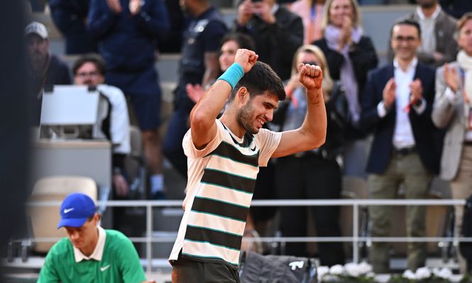 Con 22 años, Alcaraz ya es el cuarto español con más títulos de ATP