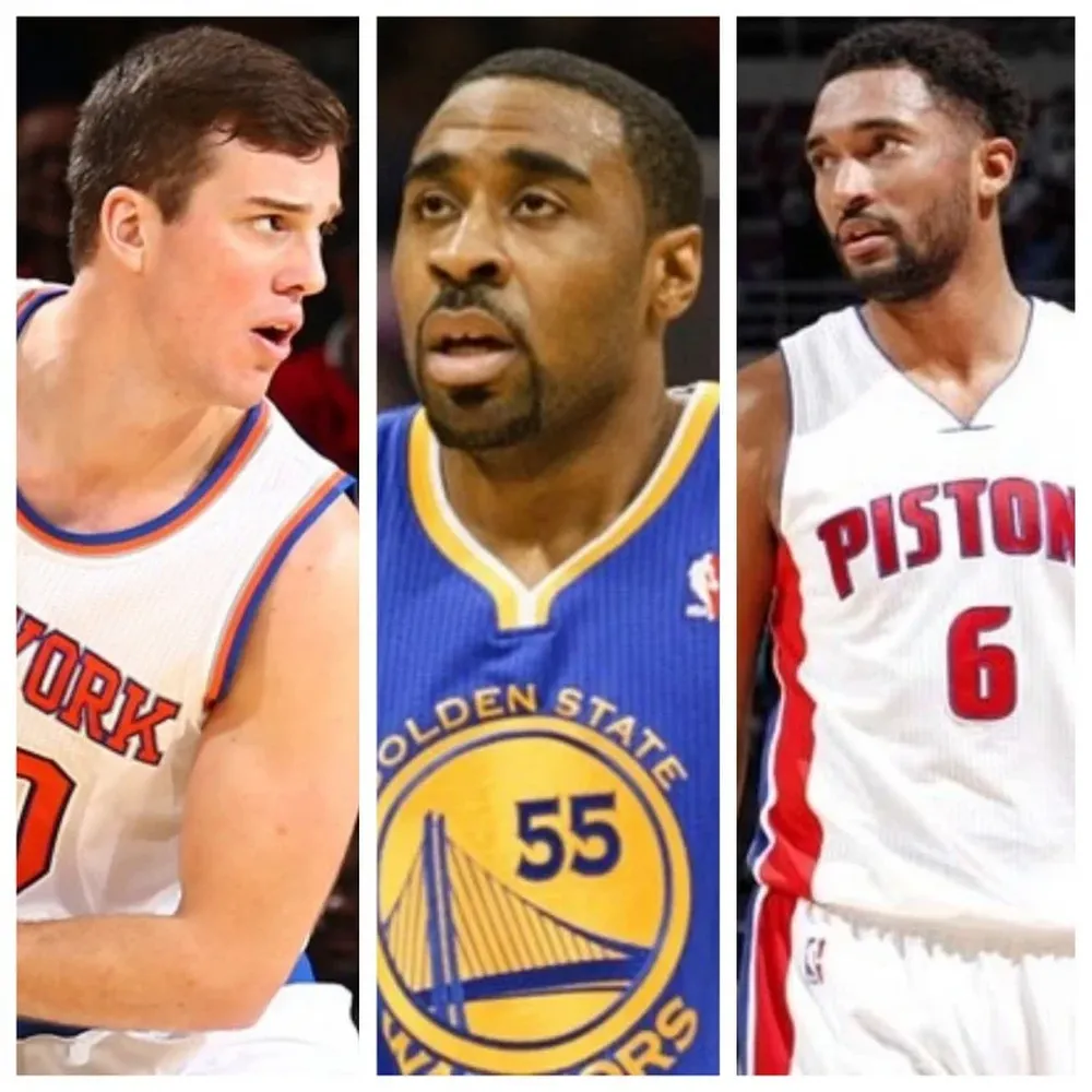 Marshall Plumlee, Reggie Williams y Darrun Hilliard