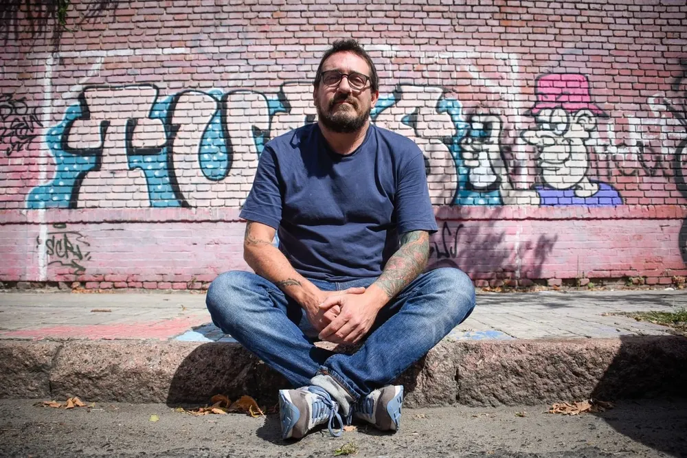 Sebastián Teysera de La Vela Puerca