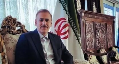 Abandonó el país el encargado de negocios de Irán que fue declarado persona non grata por la Argentina