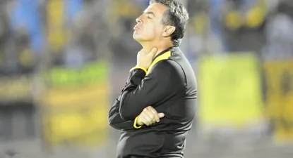 No rendimos acorde al plantel que tenemos