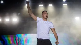 El rapero Morad ha aceptado dos años de prisión.