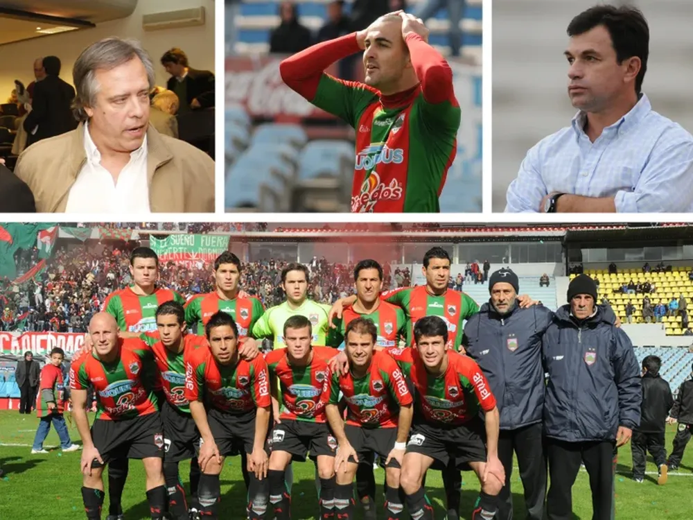 Los problemas en el club con el médico no son nuevos